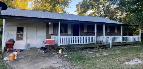 606 W Brannon St, Gans, OK 74936
