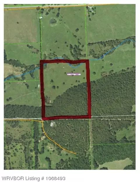 Tbd NE 100th, Red Oak, OK 74563