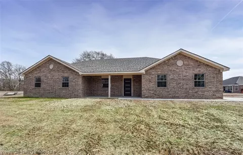 112479 S 4610 Rd, Sallisaw, OK 74955