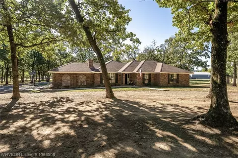10507 W Highway 96, Hartford, AR 72938