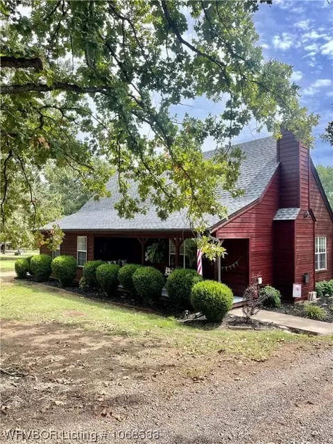 4815 N Ross Hampton Pl, Greenwood, AR 72936