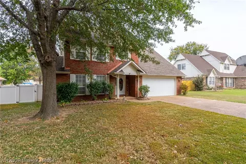 6609 Eastgate Dr, Fort Smith, AR 72903 photo 3