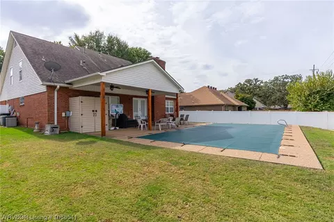 6609 Eastgate Dr, Fort Smith, AR 72903 photo 39