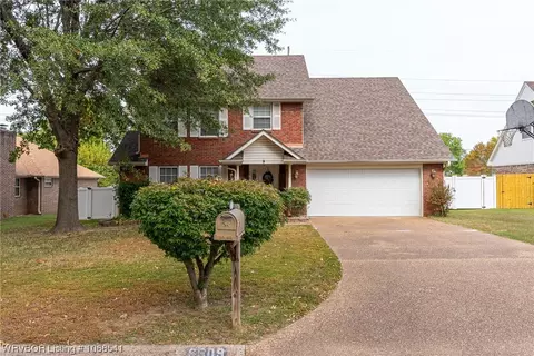 6609 Eastgate Dr, Fort Smith, AR 72903 photo 4