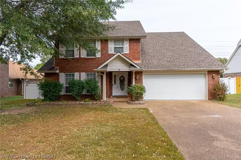 6609 Eastgate Dr, Fort Smith, AR 72903 photo 2