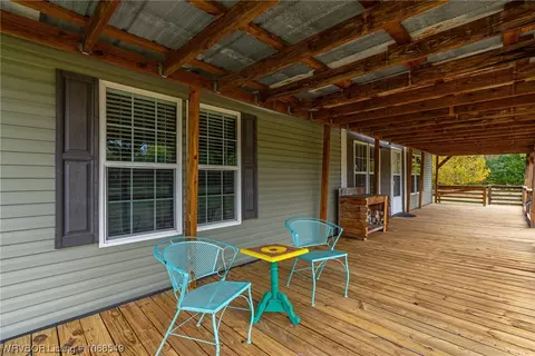 3200 W Harmony Rd, Mansfield, AR 72944 photo 3