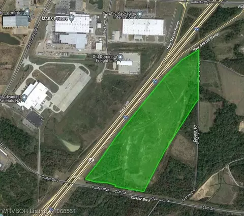 Tbd I-49, Fort Smith, AR 72917