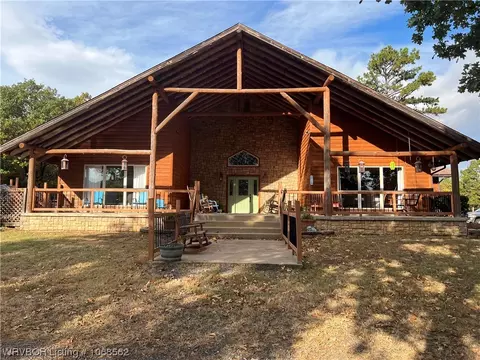 28835 Brookenhill Rd, Shady Point, OK 74956