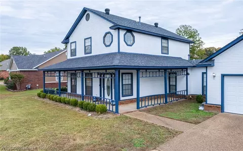 10405 Jenny Lind Rd, Fort Smith, AR 72908 photo 4