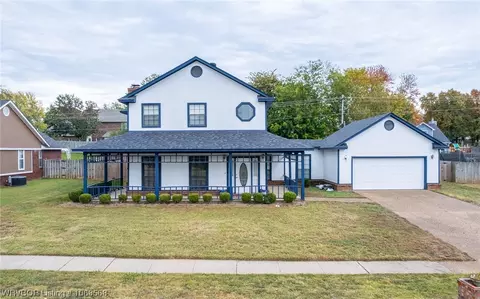 10405 Jenny Lind Rd, Fort Smith, AR 72908