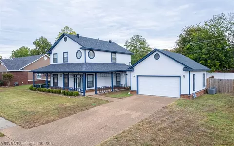 10405 Jenny Lind Rd, Fort Smith, AR 72908 photo 2