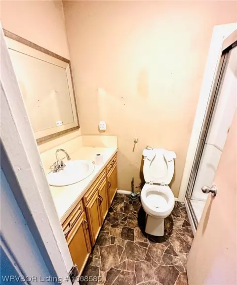 Bath - 104 E Pryor Ave, Pocola, OK 74902 photo 3 of 5
