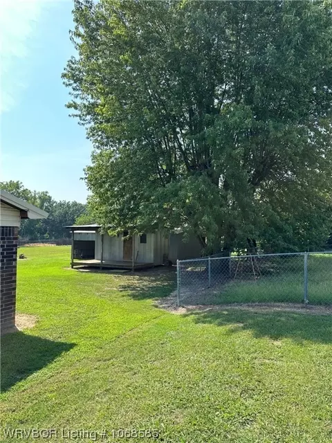Exterior - 104 E Pryor Ave, Pocola, OK 74902 photo 11 of 11