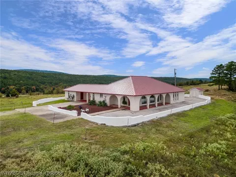 40079 D Ecr 1319 Rd, Mccurtain, OK 74944