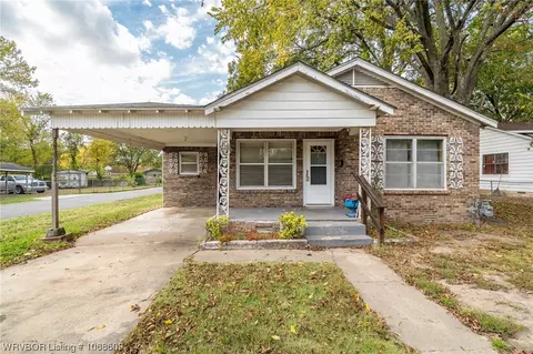 3401 N 48th St, Fort Smith, AR 72904