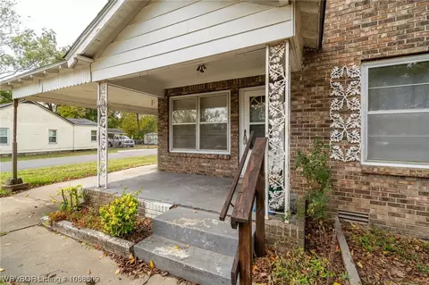 Exterior - 3401 N 48th St, Fort Smith, AR 72904 photo 11 of 11