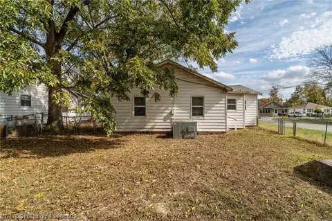 Exterior - 3401 N 48th St, Fort Smith, AR 72904 photo 7 of 11