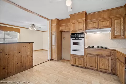 Kitchen - 3401 N 48th St, Fort Smith, AR 72904 photo 3 of 3
