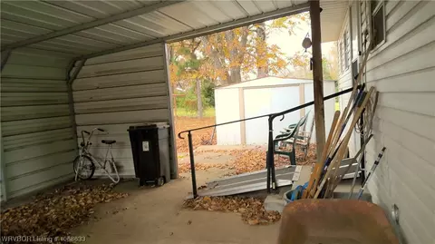 Exterior - 1806 N 5th, Paris, AR 72855 photo 3 of 10