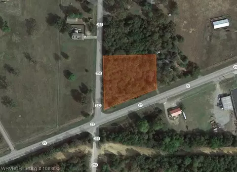 Tbd Highway 252, Charleston, AR 72933