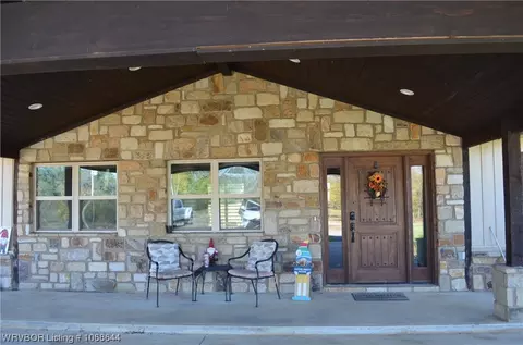 16637 Billy Ln, Poteau, OK 74953