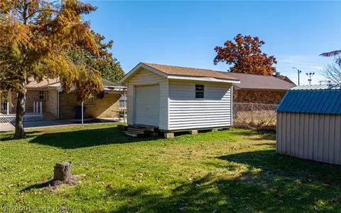 Exterior - 8820 Highway 271, Fort Smith, AR 72908 photo 7 of 12
