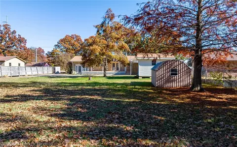 Exterior - 8820 Highway 271, Fort Smith, AR 72908 photo 9 of 12