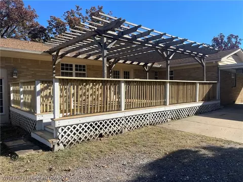 Exterior - 8820 Highway 271, Fort Smith, AR 72908 photo 5 of 12