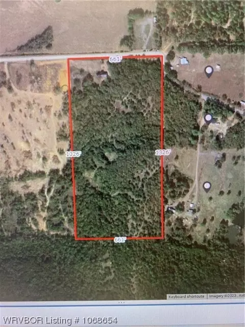 18099 Benson Ln, Heavener, OK 74937