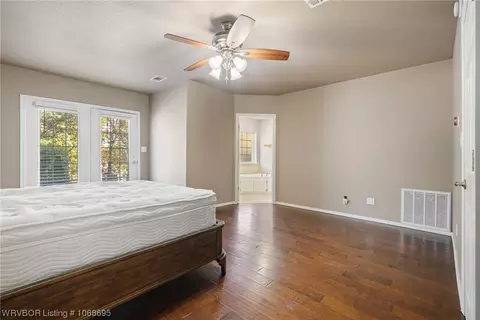 Bedroom - 3621 Coventry Ln, Fort Smith, AR 72908 photo 4 of 5