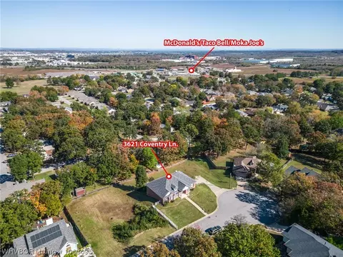 View/Area - 3621 Coventry Ln, Fort Smith, AR 72908 photo 2 of 5