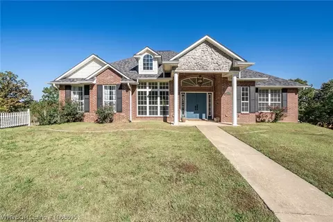 Exterior - 3621 Coventry Ln, Fort Smith, AR 72908 photo 6 of 6