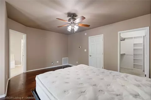 Bedroom - 3621 Coventry Ln, Fort Smith, AR 72908 photo 5 of 5