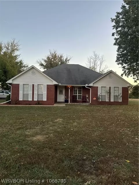 21589 Cedar Hill Dr, Howe, OK 74940