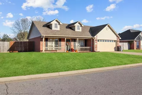 248 Kings Mountain Loop, Greenwood, AR 72936