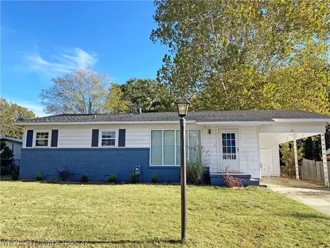 3807 Crystal Ln, Fort Smith, AR 72904