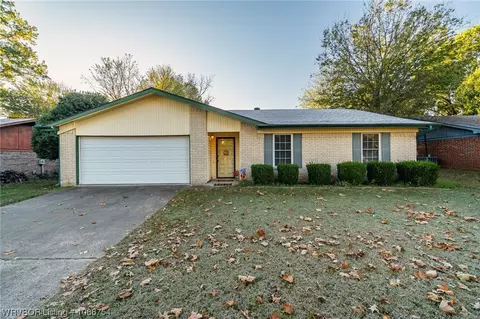 3404 Joliet Ave, Fort Smith, AR 72908