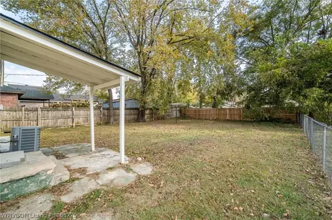 Exterior - 2218 N 27th St, Fort Smith, AR 72904 photo 6 of 6