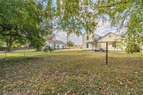 Exterior - 2218 N 27th St, Fort Smith, AR 72904 photo 4 of 6