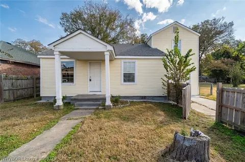 2218 N 27th St, Fort Smith, AR 72904