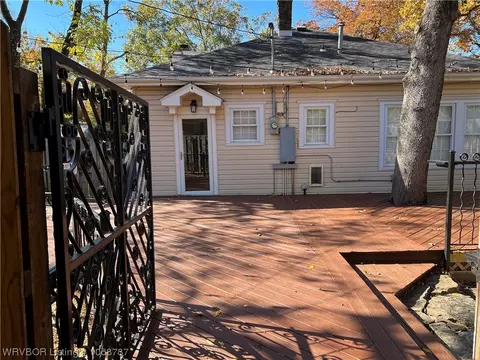 Exterior - 2323 S 26th St, Fort Smith, AR 72901 photo 5 of 13