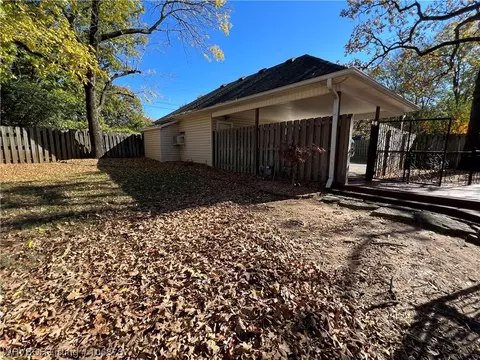 Exterior - 2323 S 26th St, Fort Smith, AR 72901 photo 11 of 13
