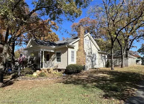 Exterior - 2323 S 26th St, Fort Smith, AR 72901 photo 13 of 13