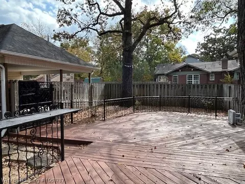 Exterior - 2323 S 26th St, Fort Smith, AR 72901 photo 8 of 13