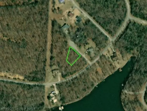 1881 Flurry Rd, Delaware, AR 72835