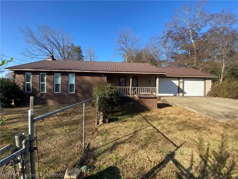16823 Lee Creek Rd, Chester, AR 72934