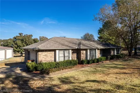 15022 White Bluff Rd, Fort Smith, AR 72916