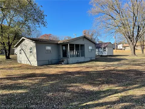 205 Gin St, Gans, OK 74936 photo 3