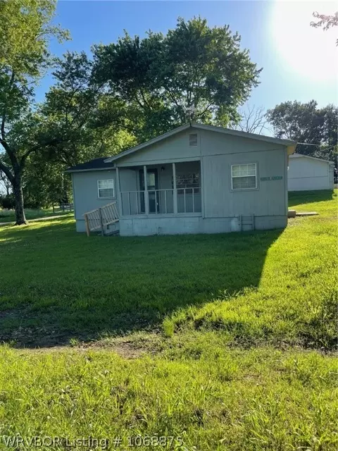 205 Gin St, Gans, OK 74936 photo 2