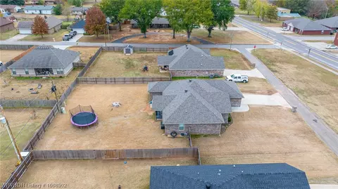 View/Area - 528 Cromer Ln, Alma, AR 72921 photo 4 of 8